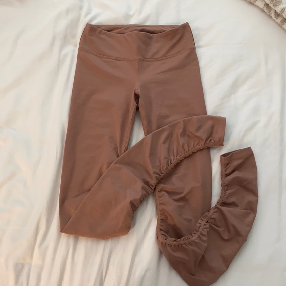 Alo Yoga Rosewater Idol legging